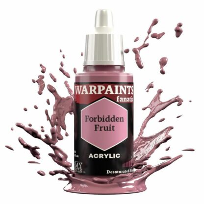Warpaints Fanatic: Forbidden Fr